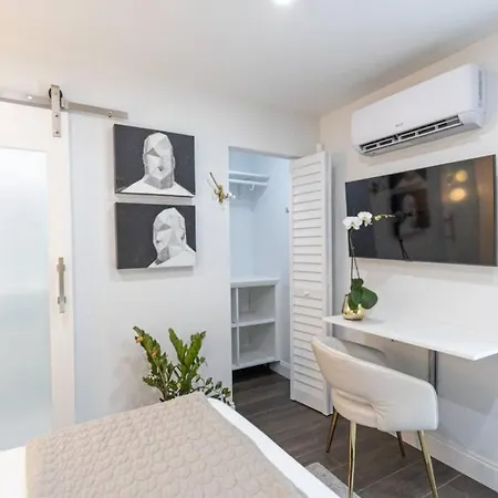 Casa Fortim Studio + Private + Large Patio Miami Esterno foto