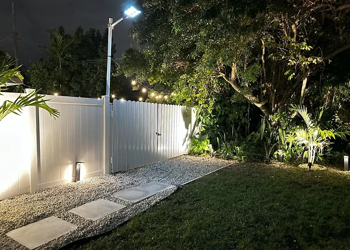 Casa Fortim Studio + Private + Large Patio