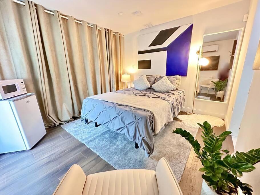 Casa Fortim + Private + Large Patio Appartamento Miami
