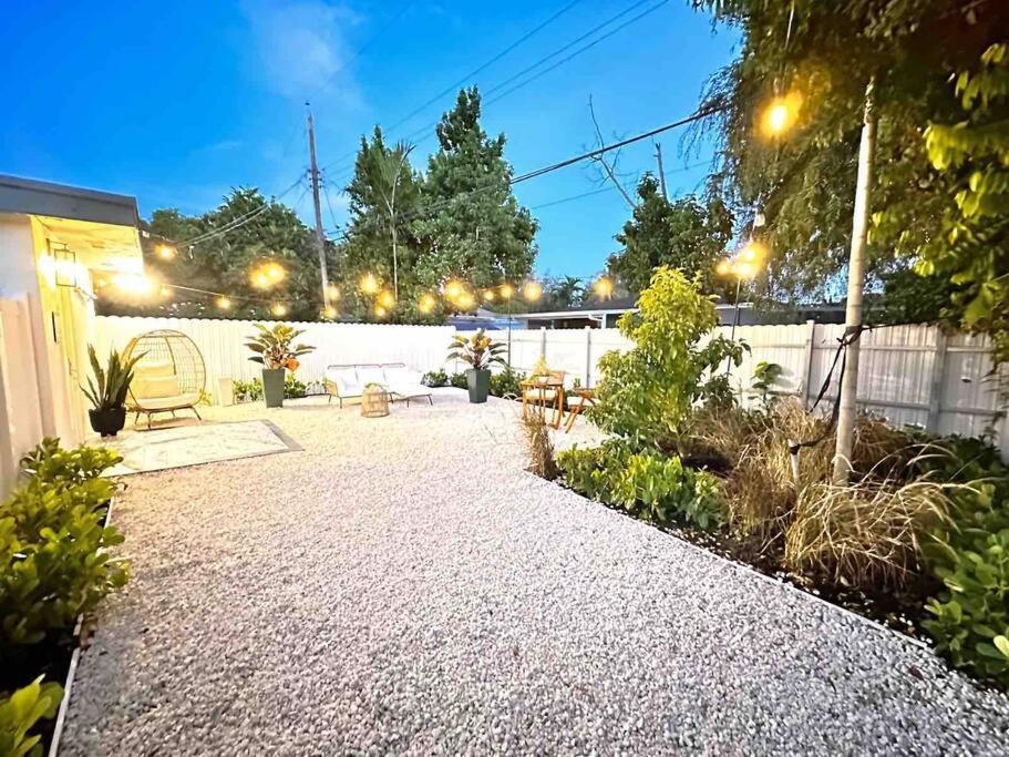 Appartamento Casa Fortim + Private + Large Patio *