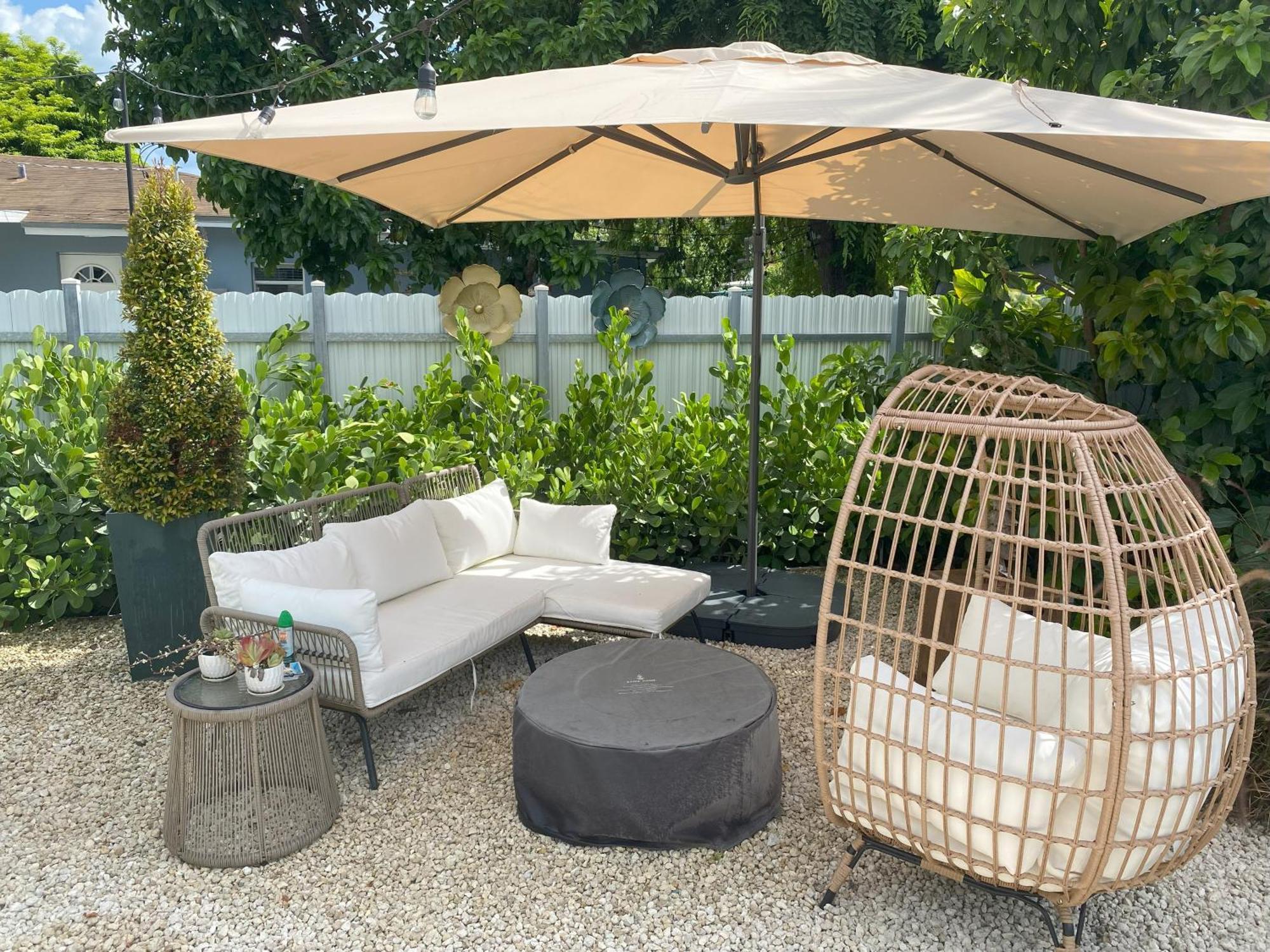 Casa Fortim + Private + Large Patio Appartamento *