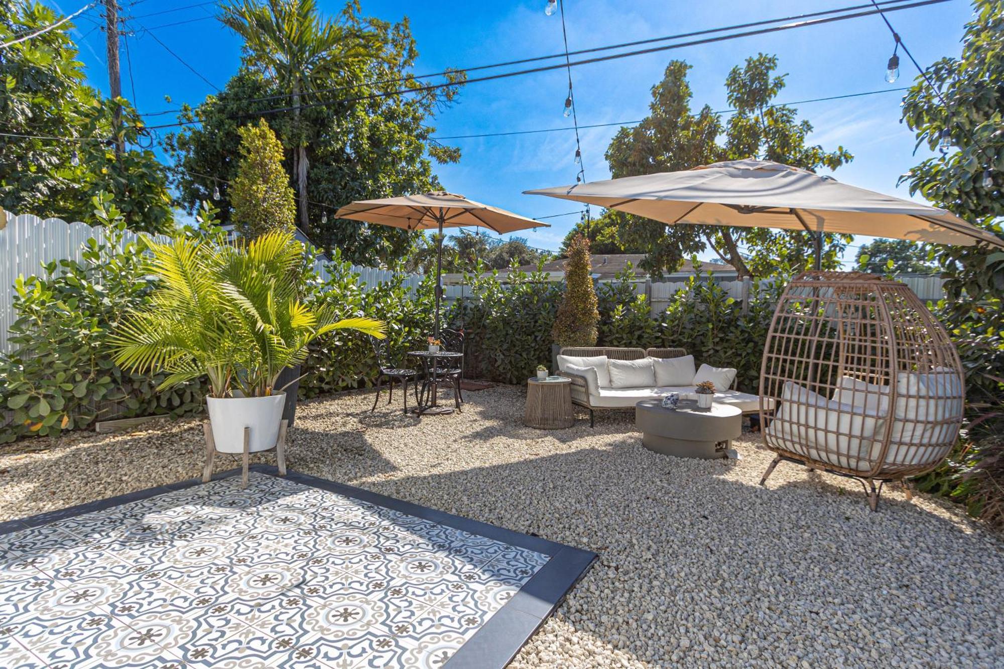 Appartamento Casa Fortim + Private + Large Patio Miami